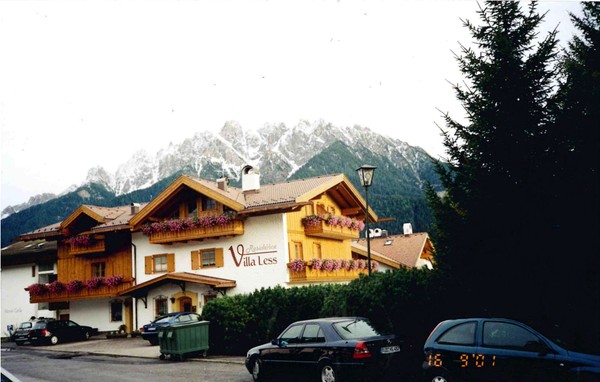 Foto esterno Residence Villa Less