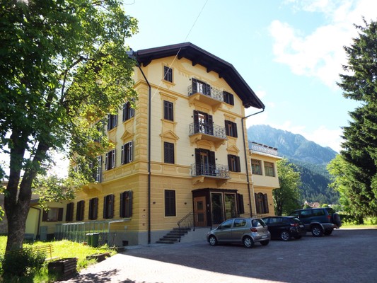 Foto esterno Casa per ferie Europa