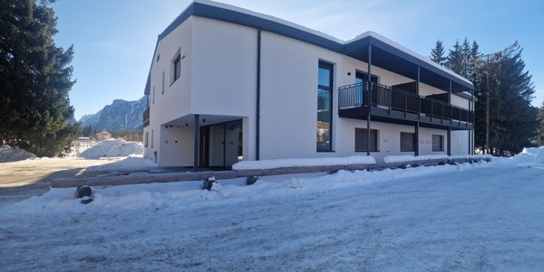 Foto Außenansicht Ferienhaus Europa