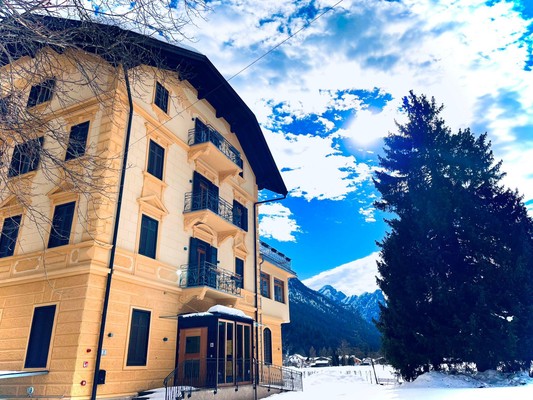 Foto esterno Casa per ferie Europa