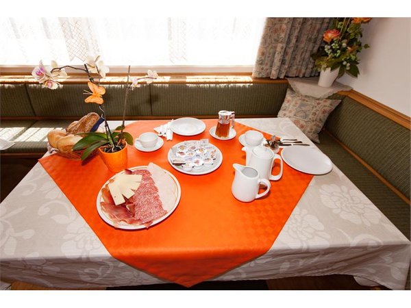 La colazione Bed & Breakfast Hiasl