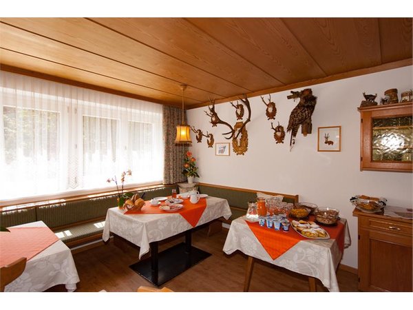 La colazione Bed & Breakfast Hiasl