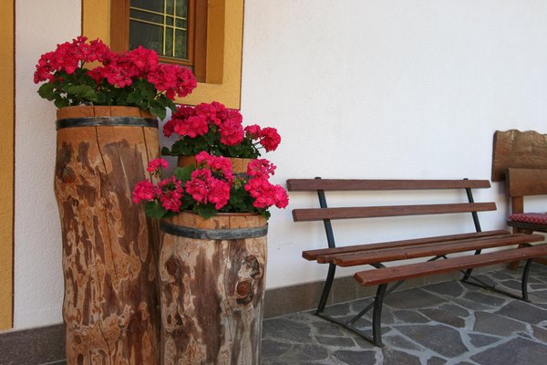 Foto del giardino San Silvestro (Dobbiaco)
