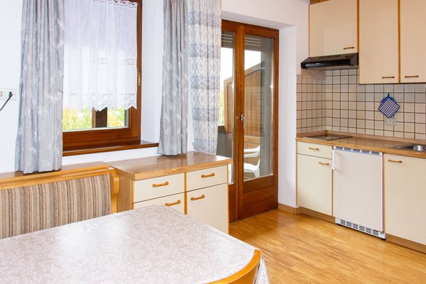 Foto der Küche Villa Taschler