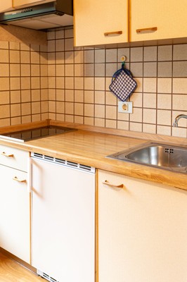 Foto der Küche Villa Taschler