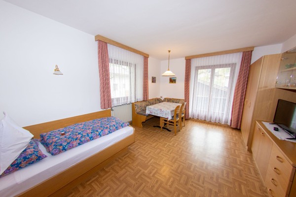 Foto vom Wohnzimmer