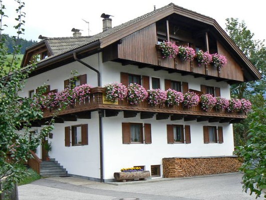 Foto esterno Appartamenti Villa Taschler