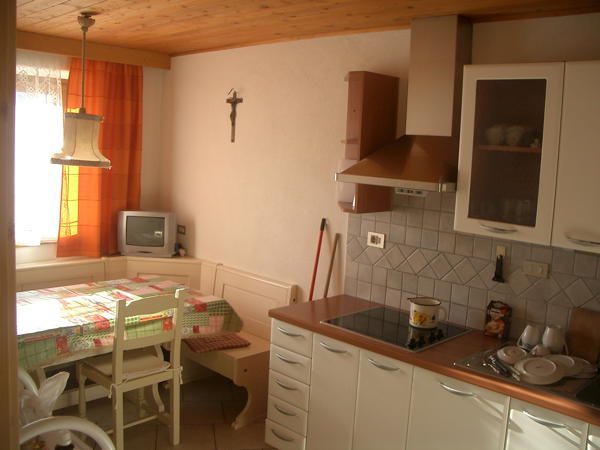 Foto della cucina La Ütia