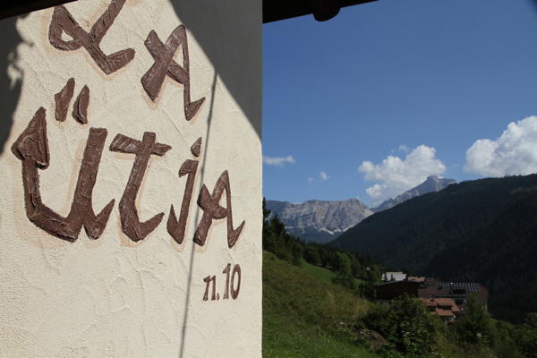 Panorama Corvara