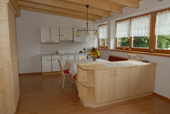 Foto della cucina Waldmeisterhof