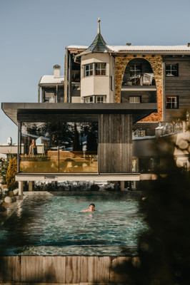 Foto esterno Wellness e Spa Art-SPA
