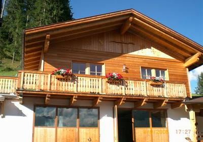 Foto esterno B&B + Appartamenti in agriturismo Oberstauder