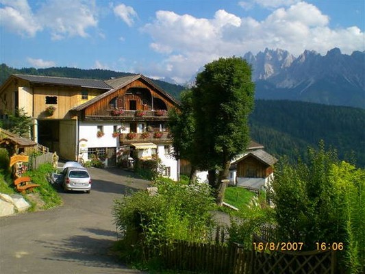 Immagine B&B + Appartamenti in agriturismo Oberstauder