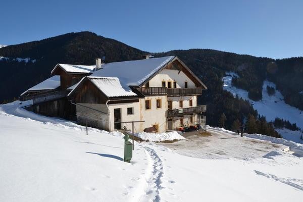 Foto esterno B&B + Appartamenti in agriturismo Gostnerhof