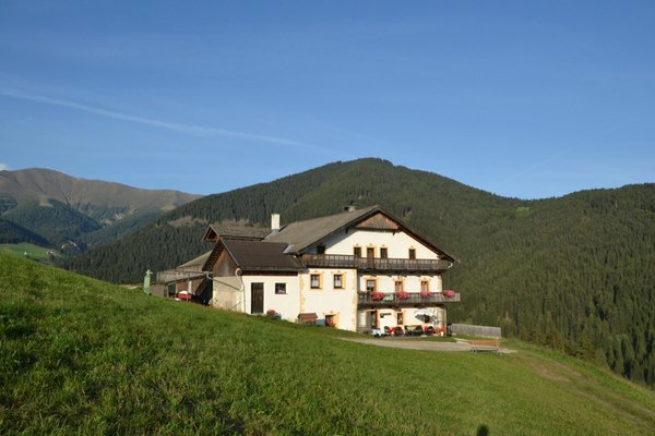 Photo exteriors in summer Gostnerhof