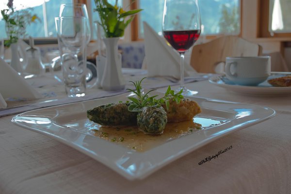 Rezepte und Gourmet-Gerichte Roanerhof