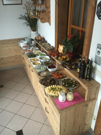 Rezepte und Gourmet-Gerichte Roanerhof