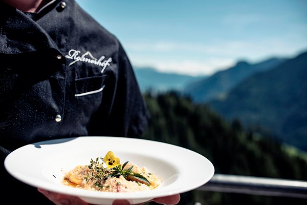 Rezepte und Gourmet-Gerichte Roanerhof