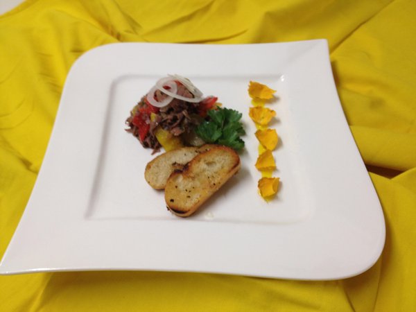 Rezepte und Gourmet-Gerichte Roanerhof