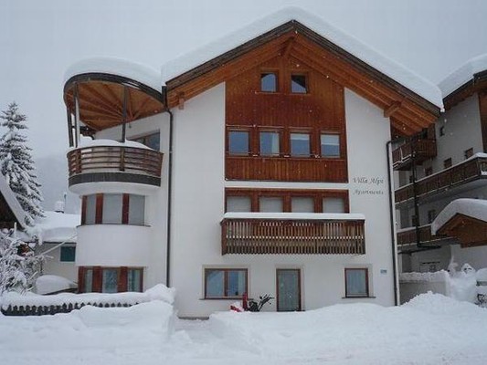 Photo exteriors Apartment Villa Alpi