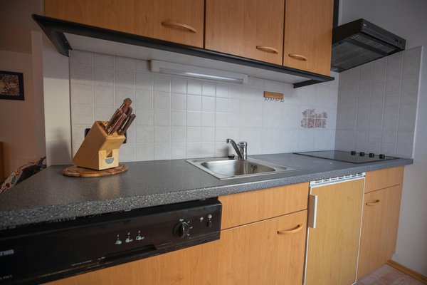 Foto della cucina Villa Alpi