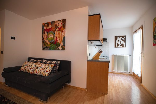 Foto della cucina Villa Alpi
