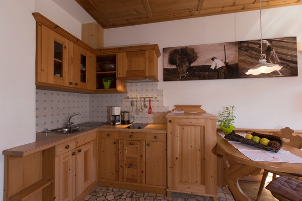 Photo of the kitchen Pichler Ulrich