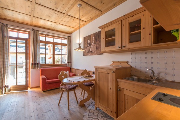 Photo of the kitchen Pichler Ulrich