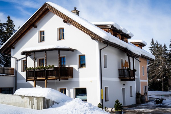 Foto Außenansicht Apartments & relax Greta