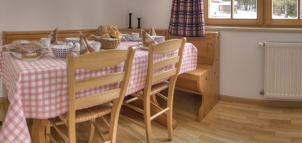 Der Wohnraum Apartments & relax Greta