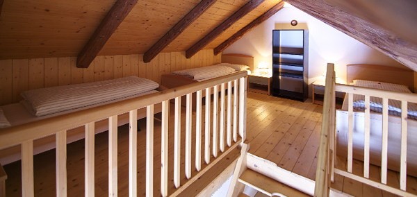 Foto vom Zimmer Apartments & relax Greta
