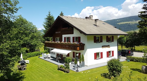 Photo exteriors Apartments Sieglinde