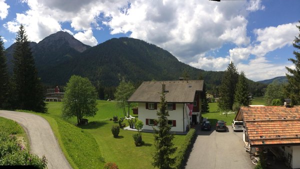 Foto Außenansicht im Sommer Sieglinde