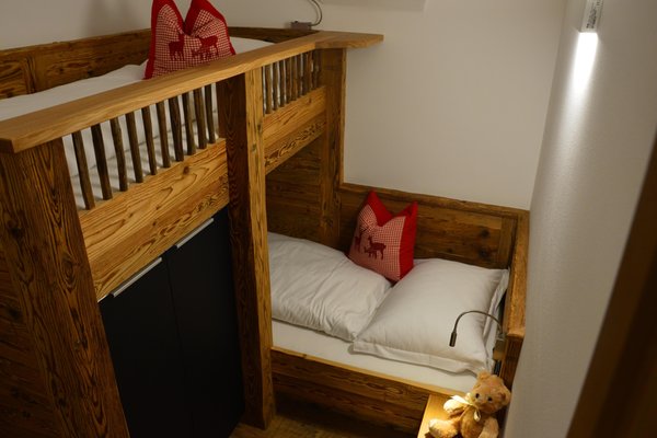 Foto vom Zimmer Ferienwohnungen Rienzner