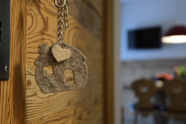 Foto einiger Details Rienzner