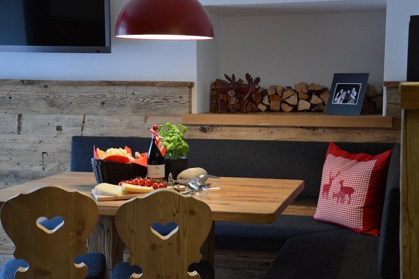 Das Restaurant Toblach Rienzner