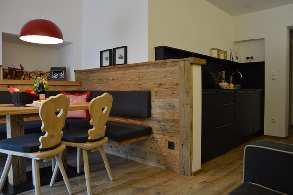 Das Restaurant Toblach Rienzner
