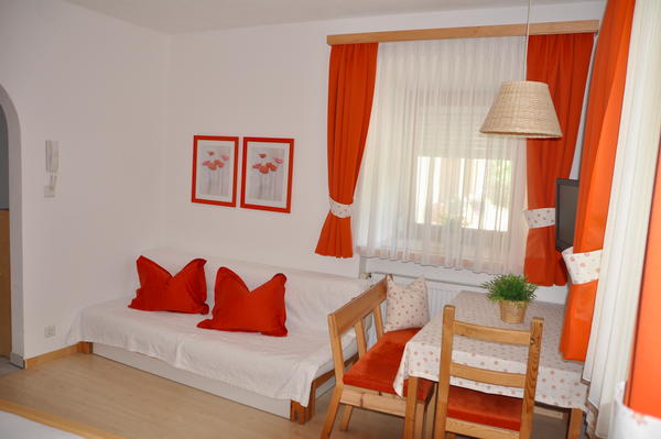 Foto vom Wohnzimmer