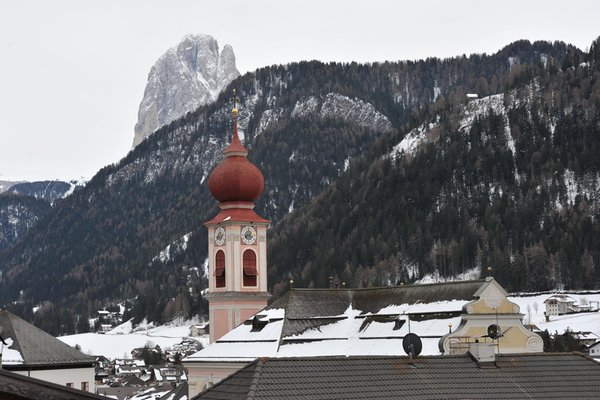 Aussicht St. Ulrich