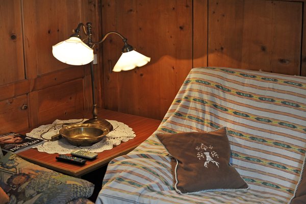 Das Wohnzimmer Ferienwohnungen Smidl