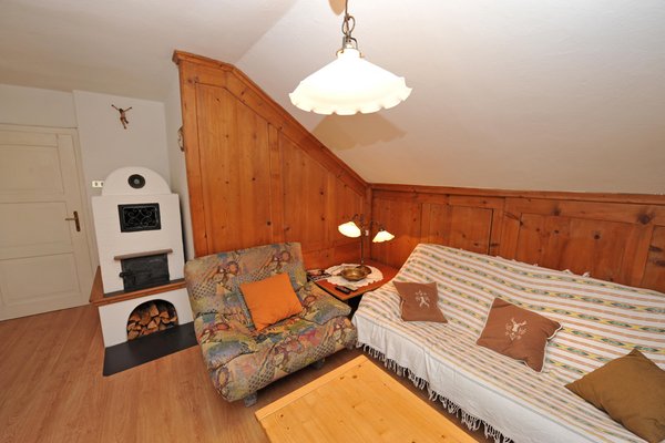 Das Wohnzimmer Ferienwohnungen Smidl