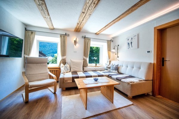 Das Wohnzimmer Ferienwohnungen Smidl