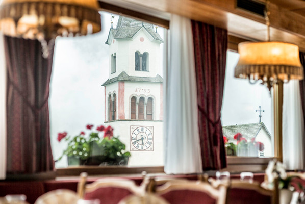 Il ristorante Bulla (Ortisei) Leos Ristorante & Bar