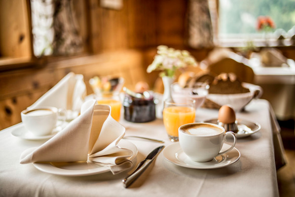 La colazione Leos Ristorante & Bar