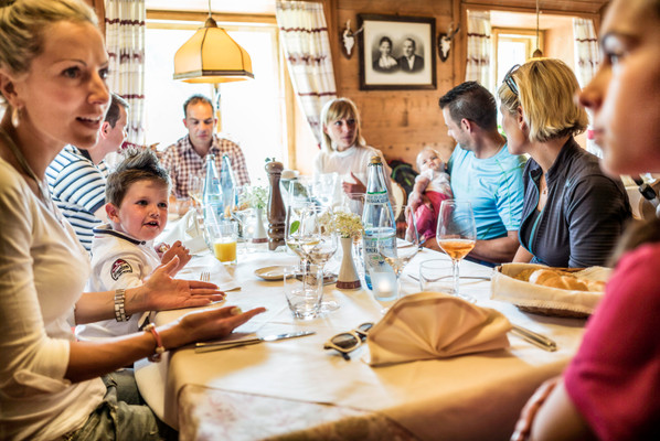 Il ristorante Bulla (Ortisei) Leos Ristorante & Bar
