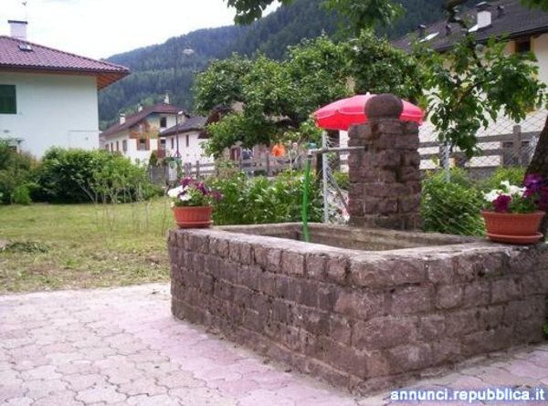 Photo of the garden Molina di Fiemme