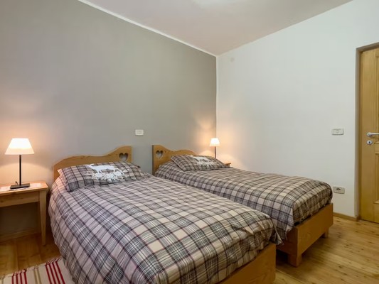 Foto vom Zimmer Ferienwohnung Blu