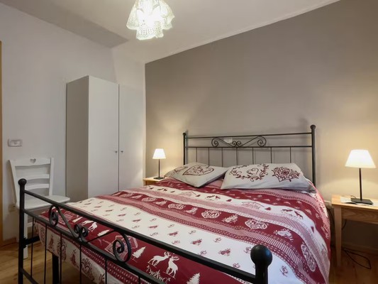 Foto vom Zimmer Ferienwohnung Blu