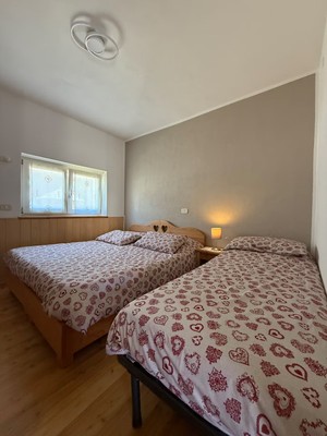 Foto vom Zimmer Ferienwohnung Blu