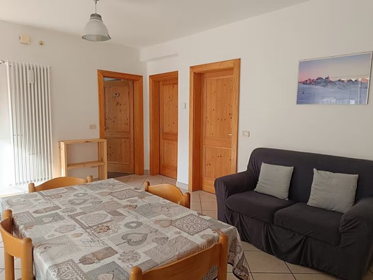 Foto vom Wohnzimmer